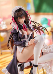 Hanikami Kanojo PVC Statue 1/6 Maid Maison Kasane Minazumi Illustration by Piromizu 21 cm     4571614666846