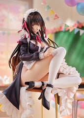 Hanikami Kanojo PVC Statue 1/6 Maid Maison Kasane Minazumi Illustration by Piromizu 21 cm     4571614666846
