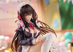 Hanikami Kanojo PVC Statue 1/6 Maid Maison Kasane Minazumi Illustration by Piromizu 21 cm     4571614666846