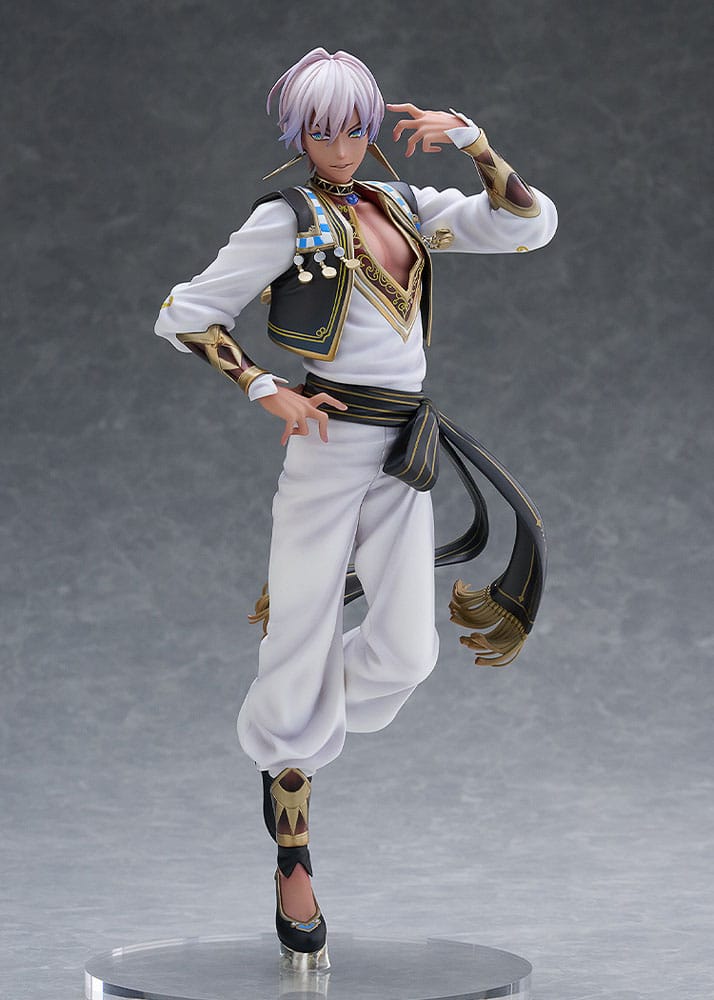 NIJISANJI PVC Statue 1/7 Ibrahim 28 cm 4571614667782