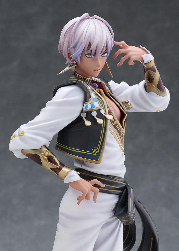 NIJISANJI PVC Statue 1/7 Ibrahim 28 cm 4571614667782