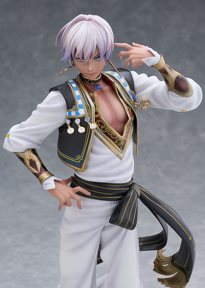NIJISANJI PVC Statue 1/7 Ibrahim 28 cm 4571614667782
