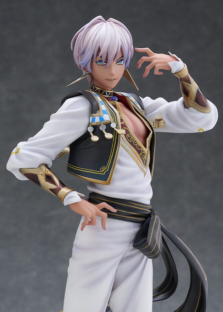 NIJISANJI PVC Statue 1/7 Ibrahim 28 cm 4571614667782