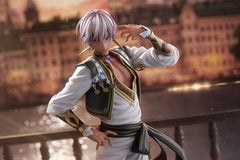 NIJISANJI PVC Statue 1/7 Ibrahim 28 cm 4571614667782
