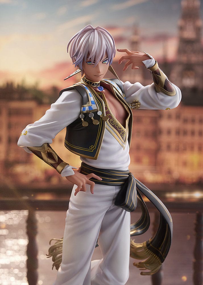 NIJISANJI PVC Statue 1/7 Ibrahim 28 cm 4571614667782