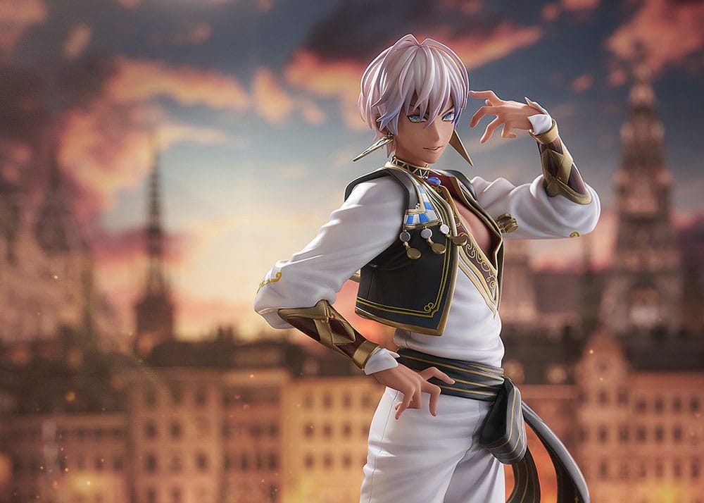 NIJISANJI PVC Statue 1/7 Ibrahim 28 cm 4571614667782