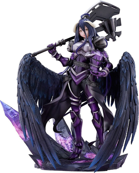 Overlord PVC Statue 1/7 Albedo Hermes Trismegistus Ver. 31 cm 4571614669335