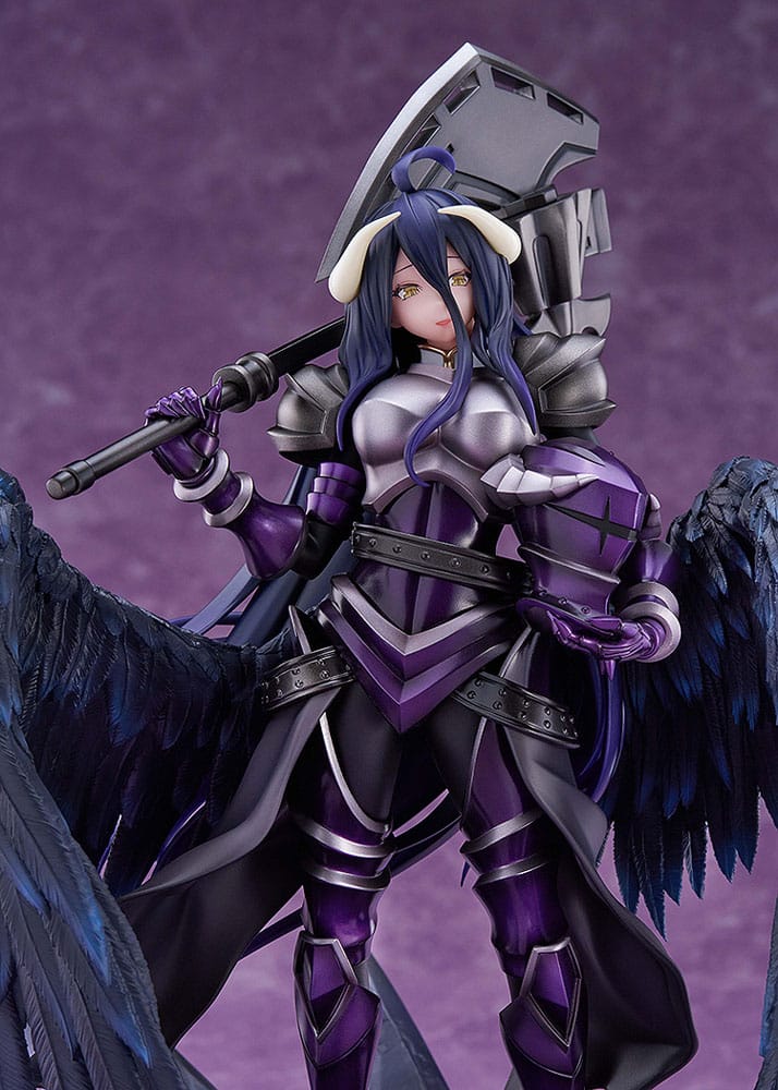 Overlord PVC Statue 1/7 Albedo Hermes Trismegistus Ver. 31 cm 4571614669335