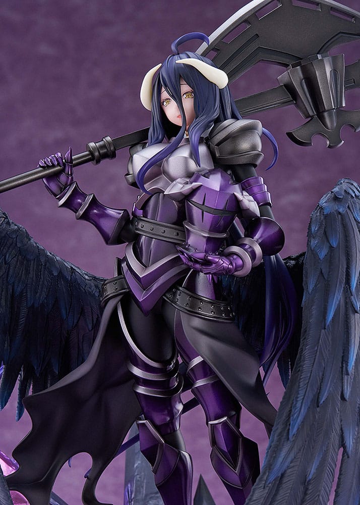 Overlord PVC Statue 1/7 Albedo Hermes Trismegistus Ver. 31 cm 4571614669335