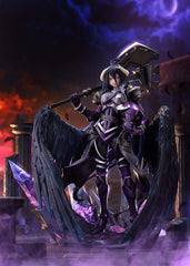 Overlord PVC Statue 1/7 Albedo Hermes Trismegistus Ver. 31 cm 4571614669335