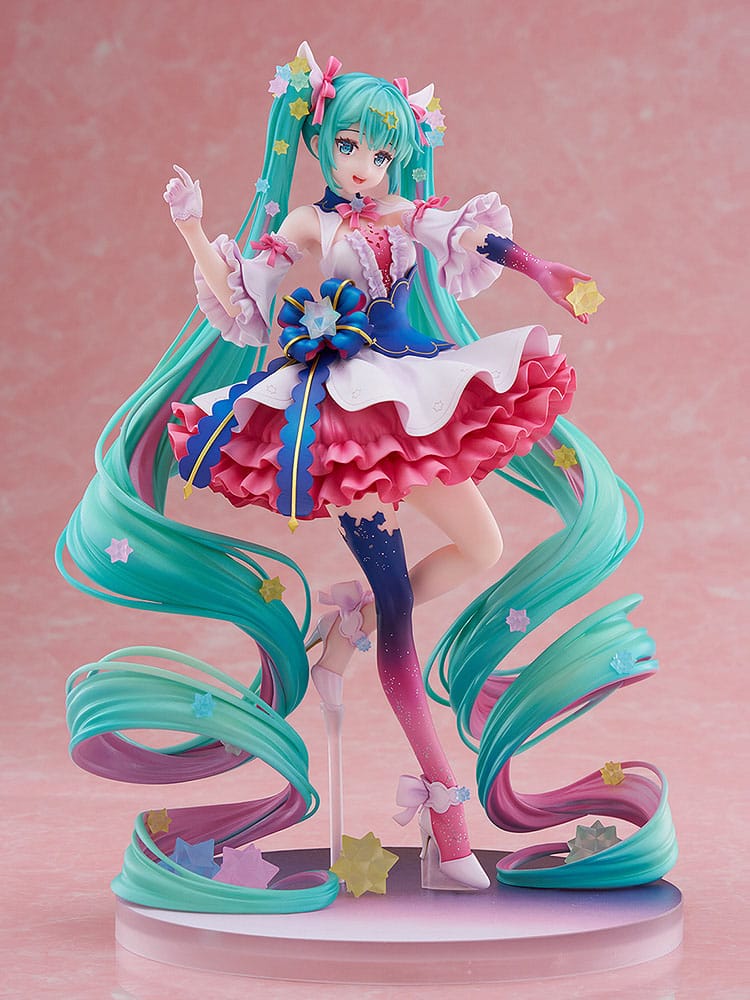 Hatsune Miku PVC Statue 1/7 Hatsune Miku: Rosuuri Ver. 27 cm  4571614669359