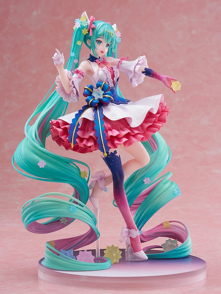 Hatsune Miku PVC Statue 1/7 Hatsune Miku: Rosuuri Ver. 27 cm  4571614669359
