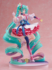 Hatsune Miku PVC Statue 1/7 Hatsune Miku: Rosuuri Ver. 27 cm  4571614669359