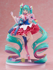 Hatsune Miku PVC Statue 1/7 Hatsune Miku: Rosuuri Ver. 27 cm  4571614669359