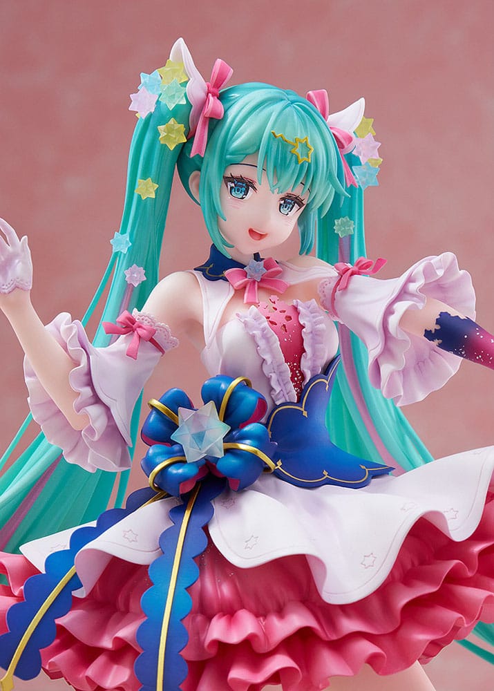 Hatsune Miku PVC Statue 1/7 Hatsune Miku: Rosuuri Ver. 27 cm  4571614669359