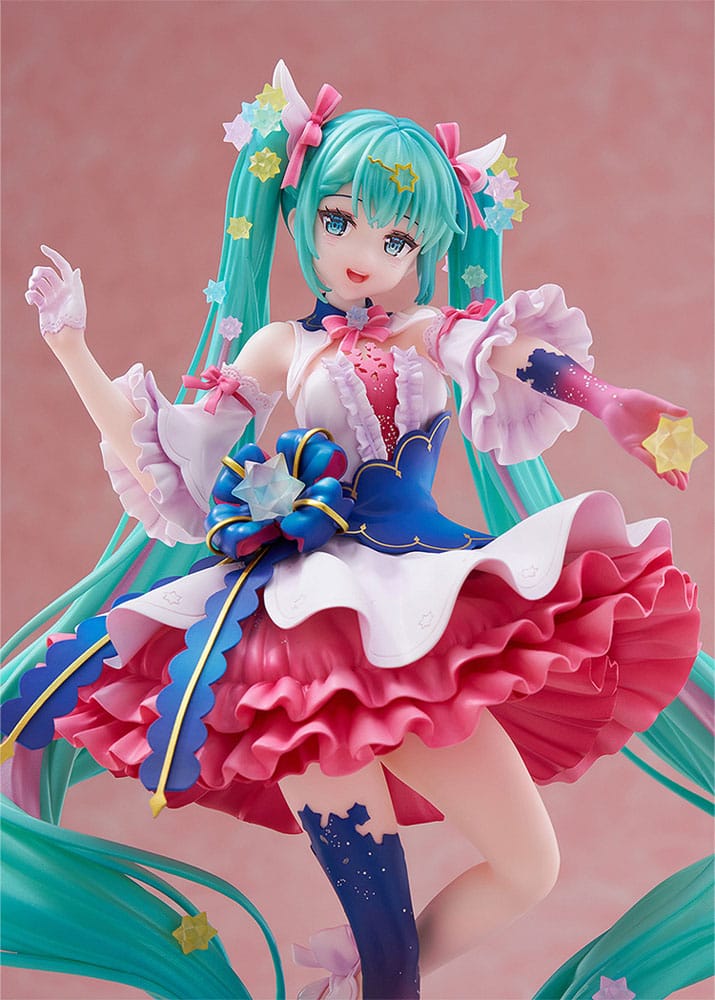 Hatsune Miku PVC Statue 1/7 Hatsune Miku: Rosuuri Ver. 27 cm  4571614669359