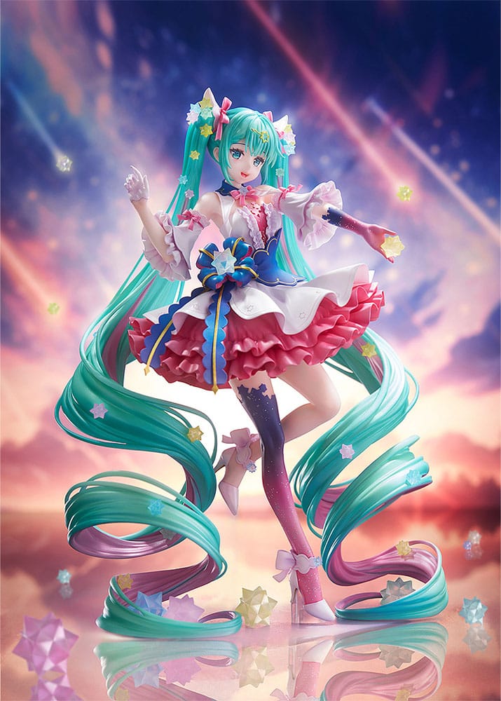 Hatsune Miku PVC Statue 1/7 Hatsune Miku: Rosuuri Ver. 27 cm  4571614669359