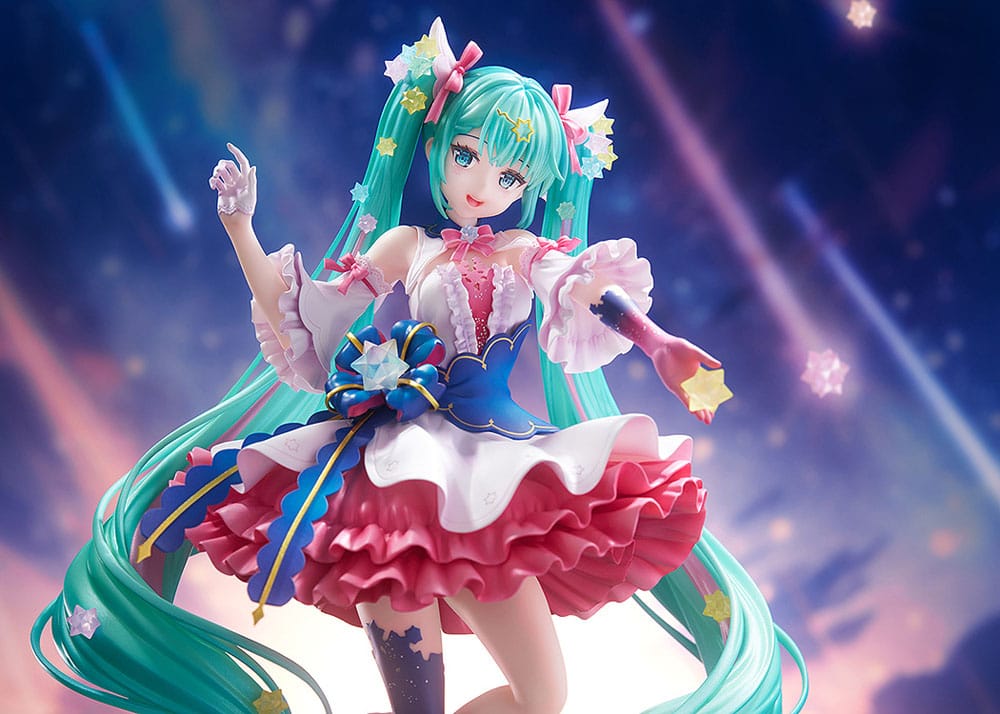 Hatsune Miku PVC Statue 1/7 Hatsune Miku: Rosuuri Ver. 27 cm  4571614669359