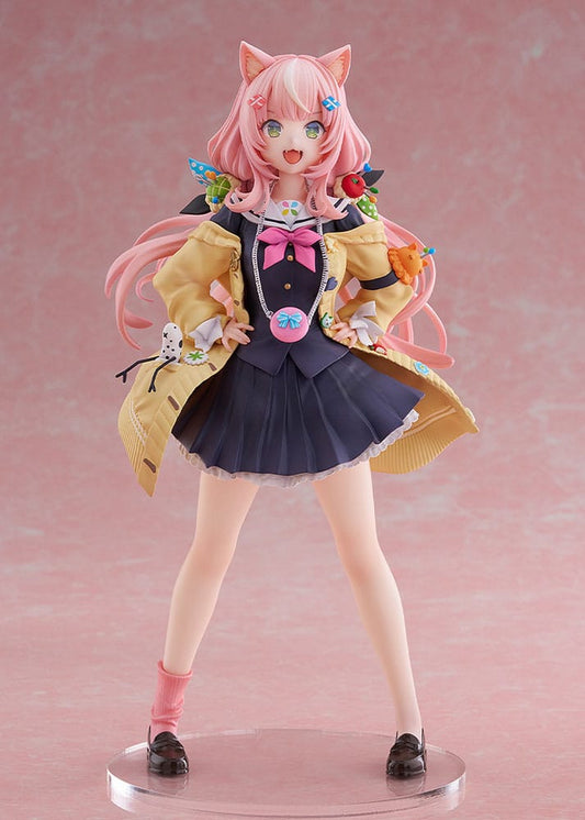 NIJISANJI PVC Statue 1/7 Yang Nari 24 cm 4571614670690