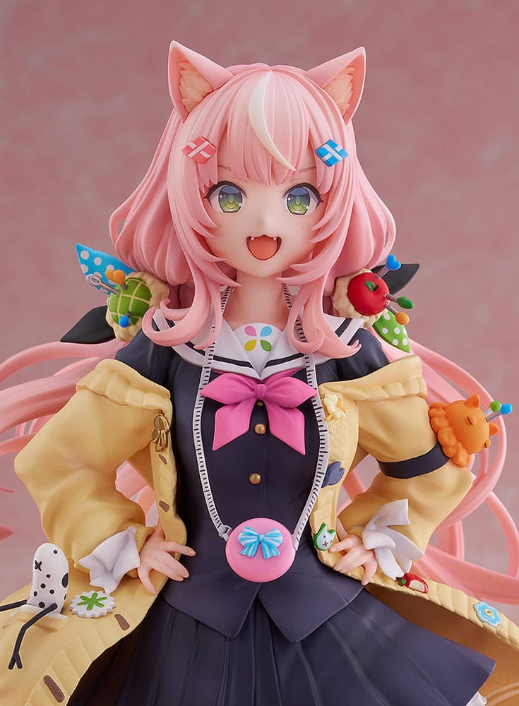NIJISANJI PVC Statue 1/7 Yang Nari 24 cm 4571614670690