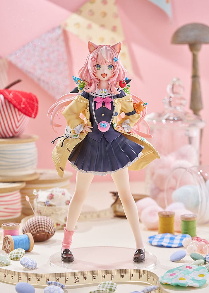 NIJISANJI PVC Statue 1/7 Yang Nari 24 cm 4571614670690