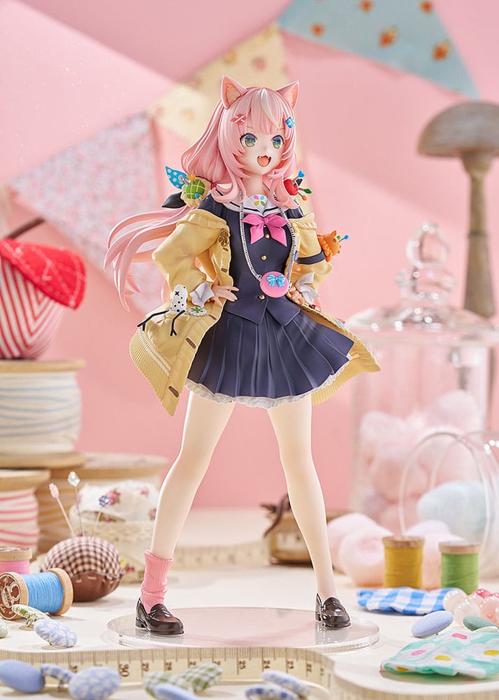 NIJISANJI PVC Statue 1/7 Yang Nari 24 cm 4571614670690