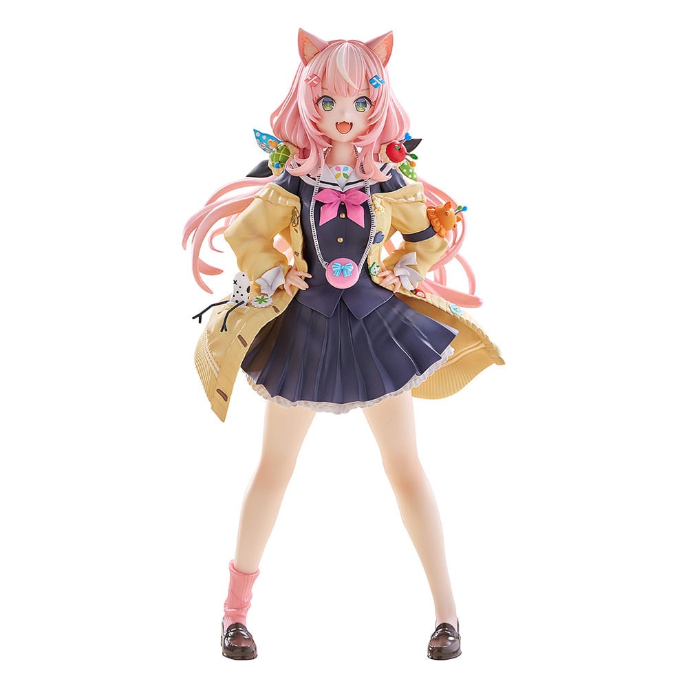 NIJISANJI PVC Statue 1/7 Yang Nari 24 cm 4571614670690