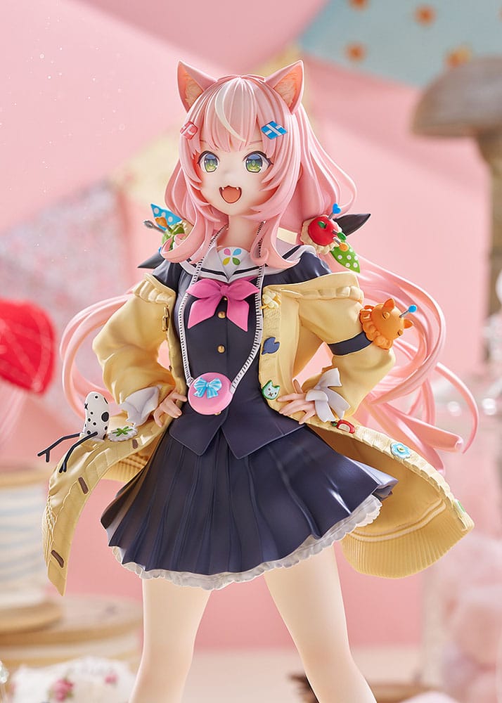 NIJISANJI PVC Statue 1/7 Yang Nari 24 cm 4571614670690