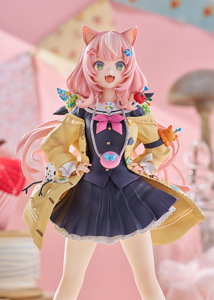 NIJISANJI PVC Statue 1/7 Yang Nari 24 cm 4571614670690