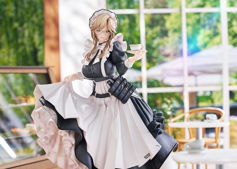 Goddess of Victory: Nikke PVC Statue 1/7 Ade 26 cm    4571614674810