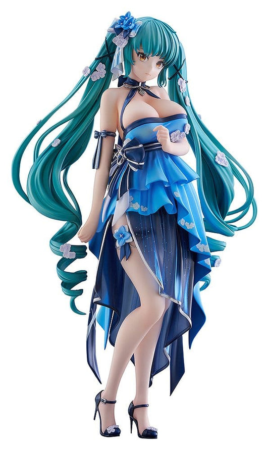 Goddess of Victory: Nikke PVC Statue 1/7 Privaty: Banquet Princess 24 cm     4571614677262
