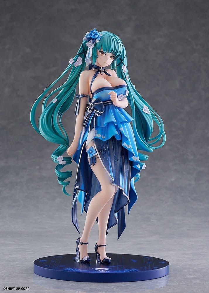 Goddess of Victory: Nikke PVC Statue 1/7 Privaty: Banquet Princess 24 cm     4571614677262