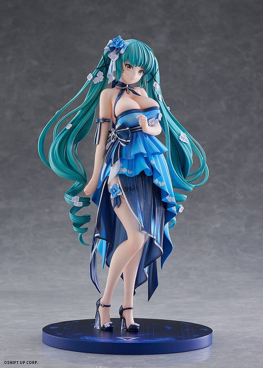 Goddess of Victory: Nikke PVC Statue 1/7 Privaty: Banquet Princess 24 cm     4571614677262