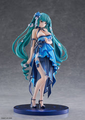 Goddess of Victory: Nikke PVC Statue 1/7 Privaty: Banquet Princess 24 cm     4571614677262
