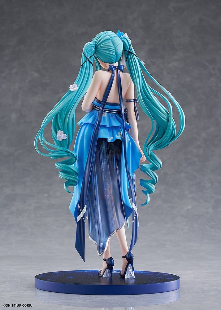 Goddess of Victory: Nikke PVC Statue 1/7 Privaty: Banquet Princess 24 cm     4571614677262