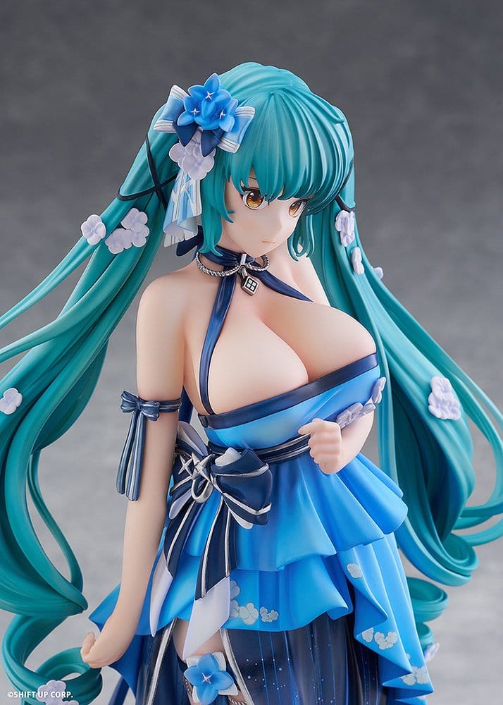 Goddess of Victory: Nikke PVC Statue 1/7 Privaty: Banquet Princess 24 cm     4571614677262