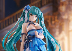 Goddess of Victory: Nikke PVC Statue 1/7 Privaty: Banquet Princess 24 cm     4571614677262