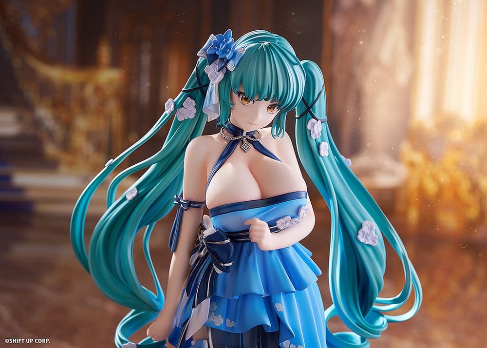 Goddess of Victory: Nikke PVC Statue 1/7 Privaty: Banquet Princess 24 cm     4571614677262