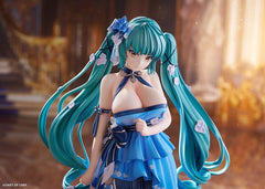 Goddess of Victory: Nikke PVC Statue 1/7 Privaty: Banquet Princess 24 cm     4571614677262