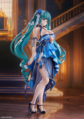 Goddess of Victory: Nikke PVC Statue 1/7 Privaty: Banquet Princess 24 cm     4571614677262