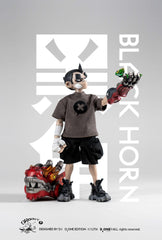 The Circle Action Figure Kit 1/12 Black Horn Year of the Loong Limited Edition 16 cm 6971701451832