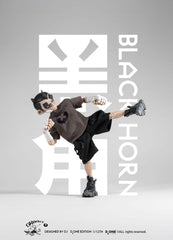 The Circle Action Figure Kit 1/12 Black Horn Year of the Loong Limited Edition 16 cm 6971701451832