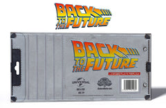 Back To The Future Replica 1/1 ´Outatime´ DeLorean License Plate 8437017951285