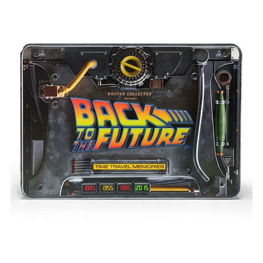 Back To The Future Time Travel Memories Kit Standard Edition 8437017951605