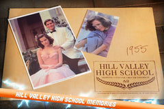 Back To The Future Time Travel Memories Kit Standard Edition 8437017951605