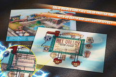 Back To The Future Time Travel Memories Kit Standard Edition 8437017951605