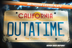 Back To The Future Time Travel Memories Kit Standard Edition 8437017951605