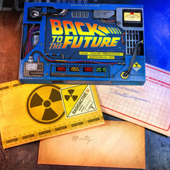 Back To The Future Time Travel Memories II Expansion Kit 8437017951650