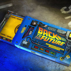Back To The Future Time Travel Memories II Expansion Kit 8437017951650