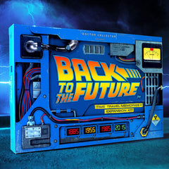 Back To The Future Time Travel Memories II Expansion Kit 8437017951650